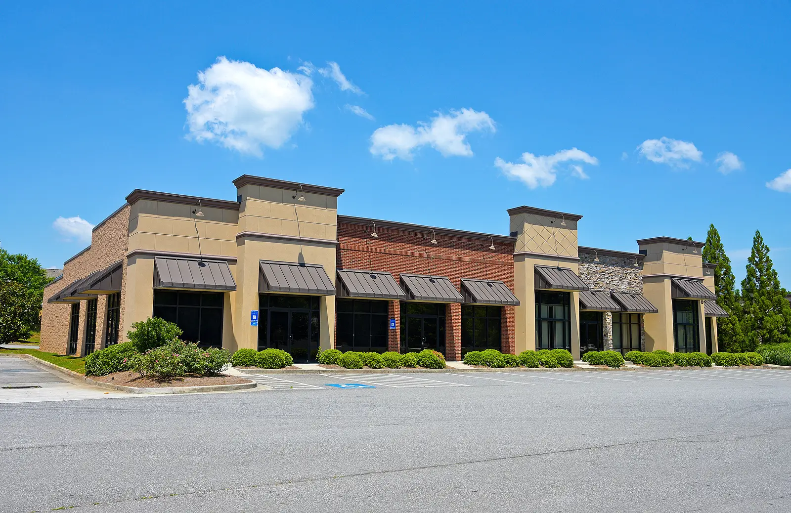 Atoka Commercial Property Management