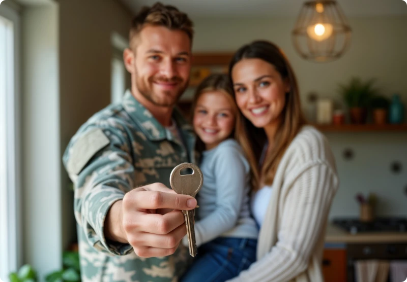 Atoka property manager for active duty military and veterans